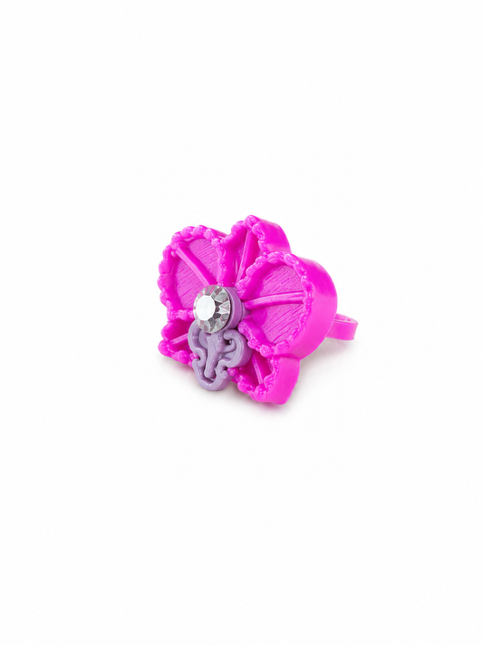 CATTLEYA EAR CUFF