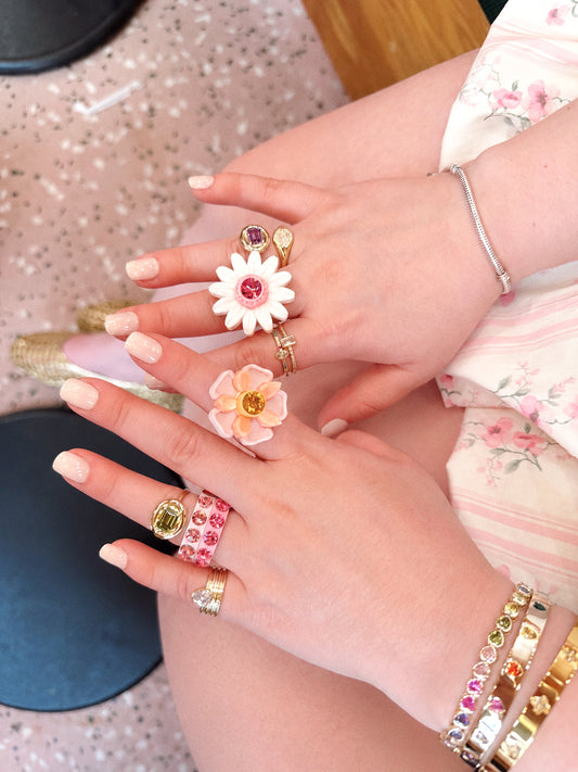 CANDY RINGS