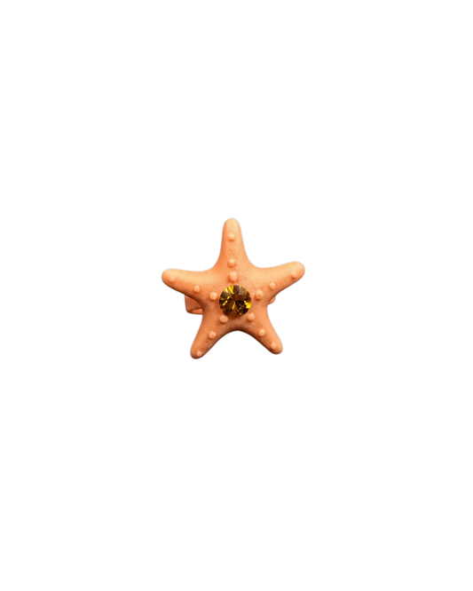 STARFISH EAR CUFF