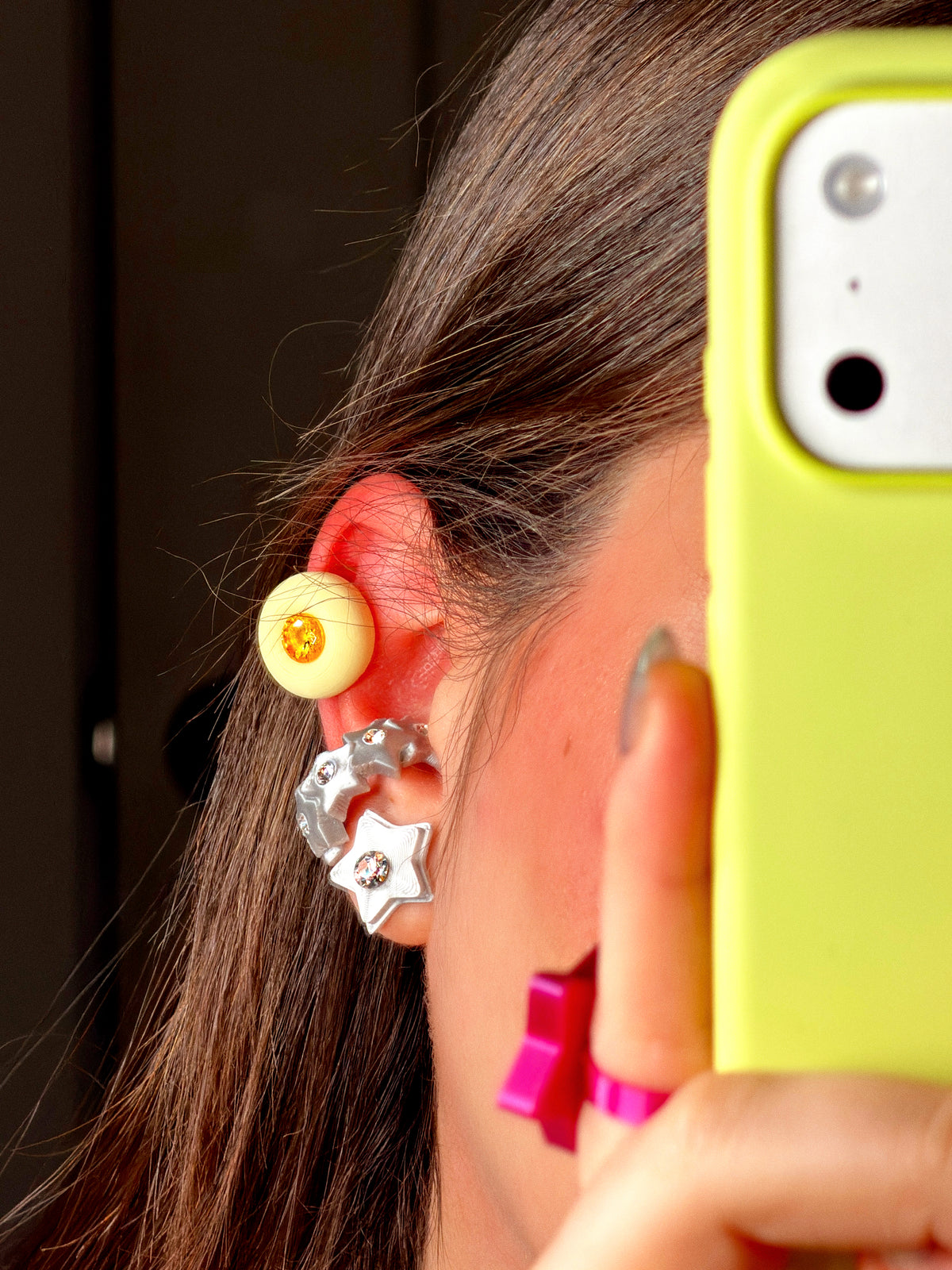 STAR STUDS