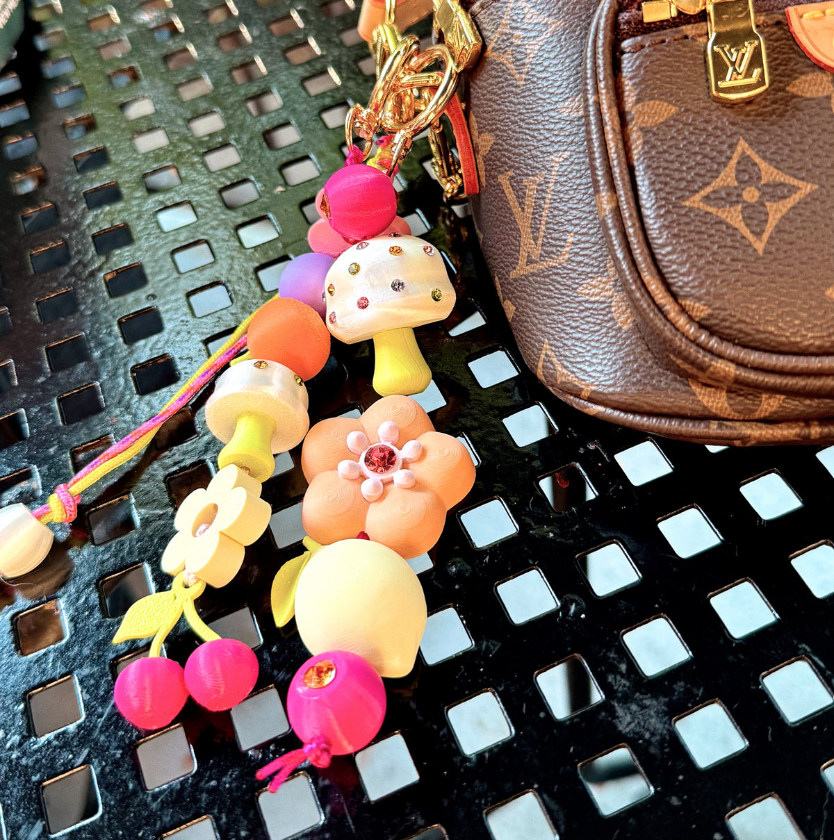 DREAM BAG CHARM