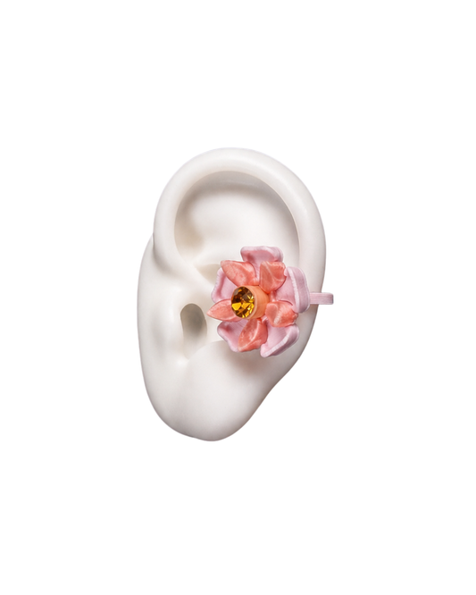 SUNSET EAR CUFF