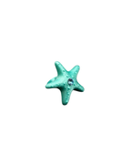 SATIN STARFISH RING