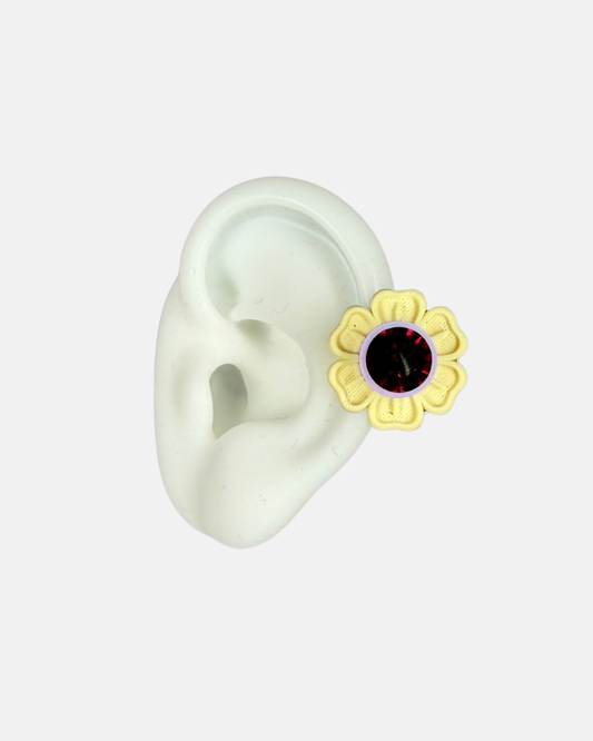 HONEY LAVENDER EAR CUFF
