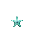 SATIN STARFISH RING