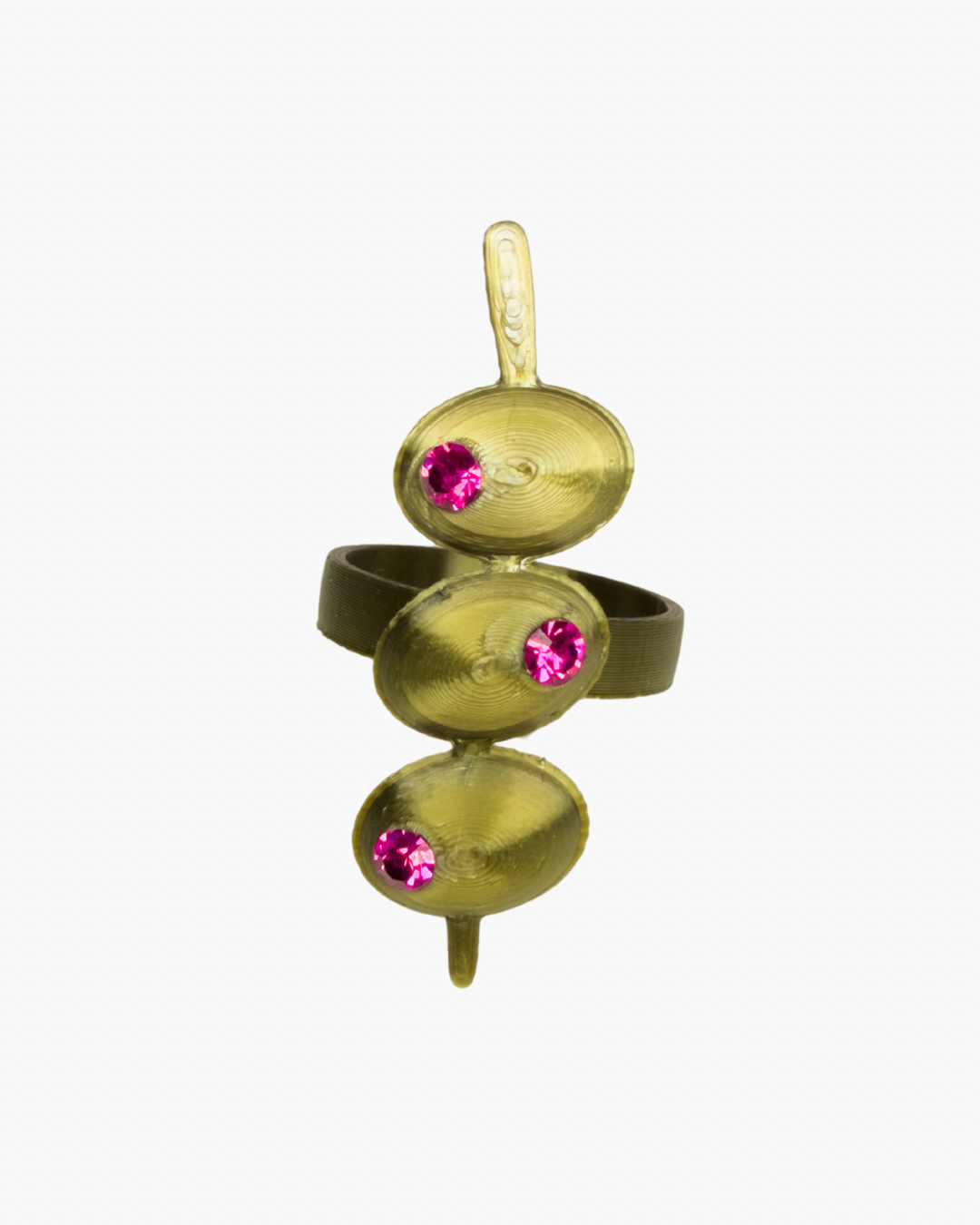 MINI OLIVE RING