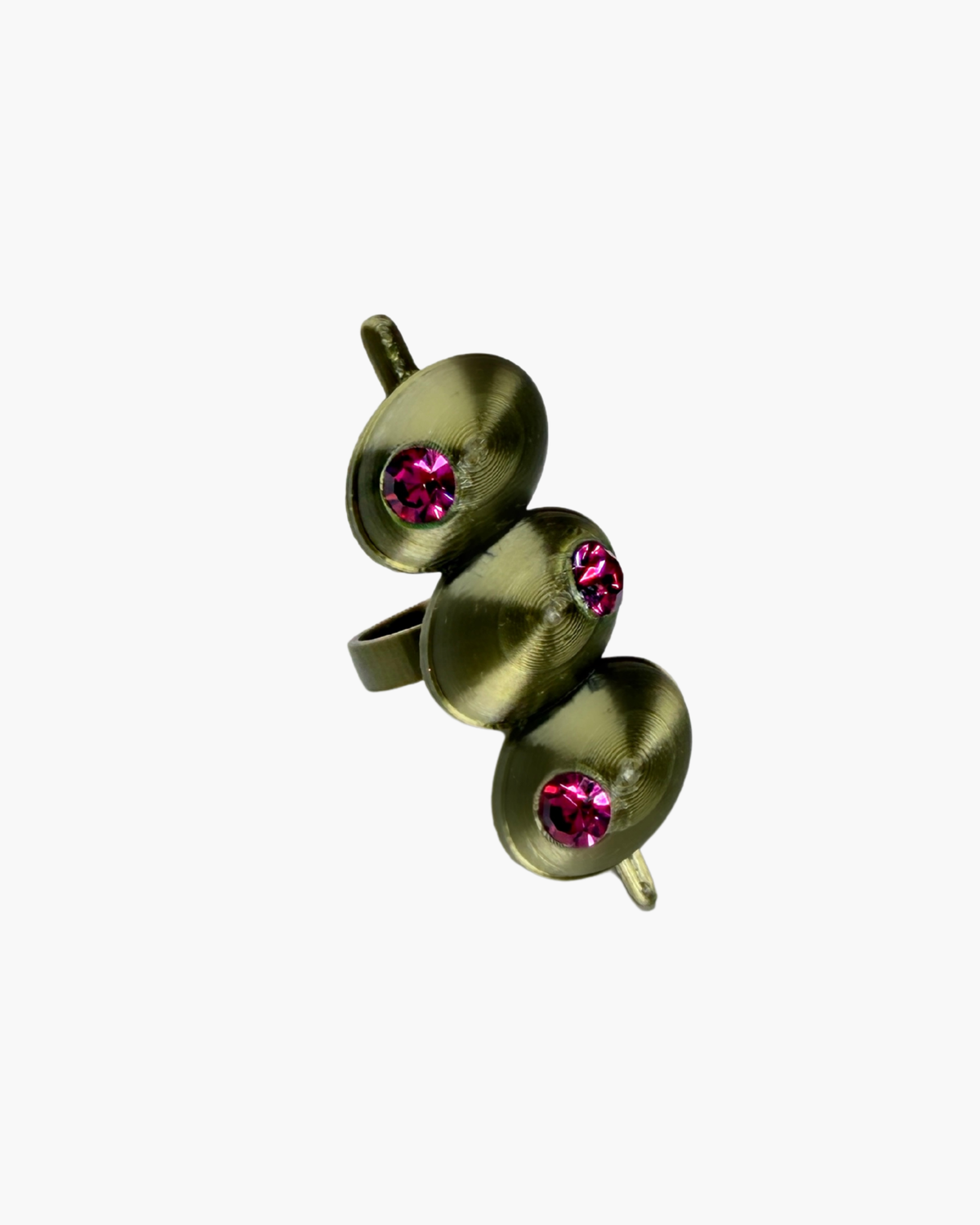 JUMBO OLIVE RING
