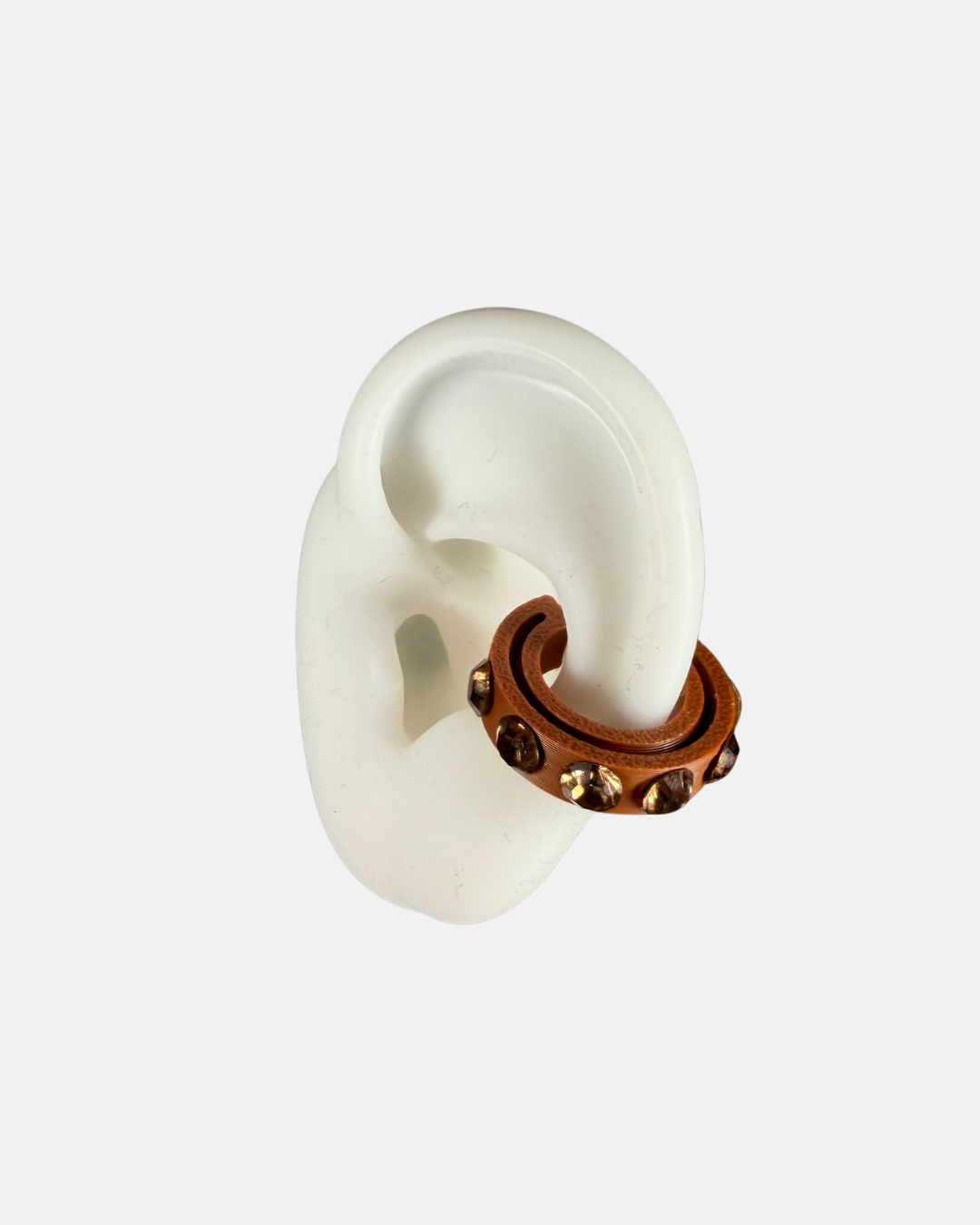 CRYSTAL EAR CUFFS