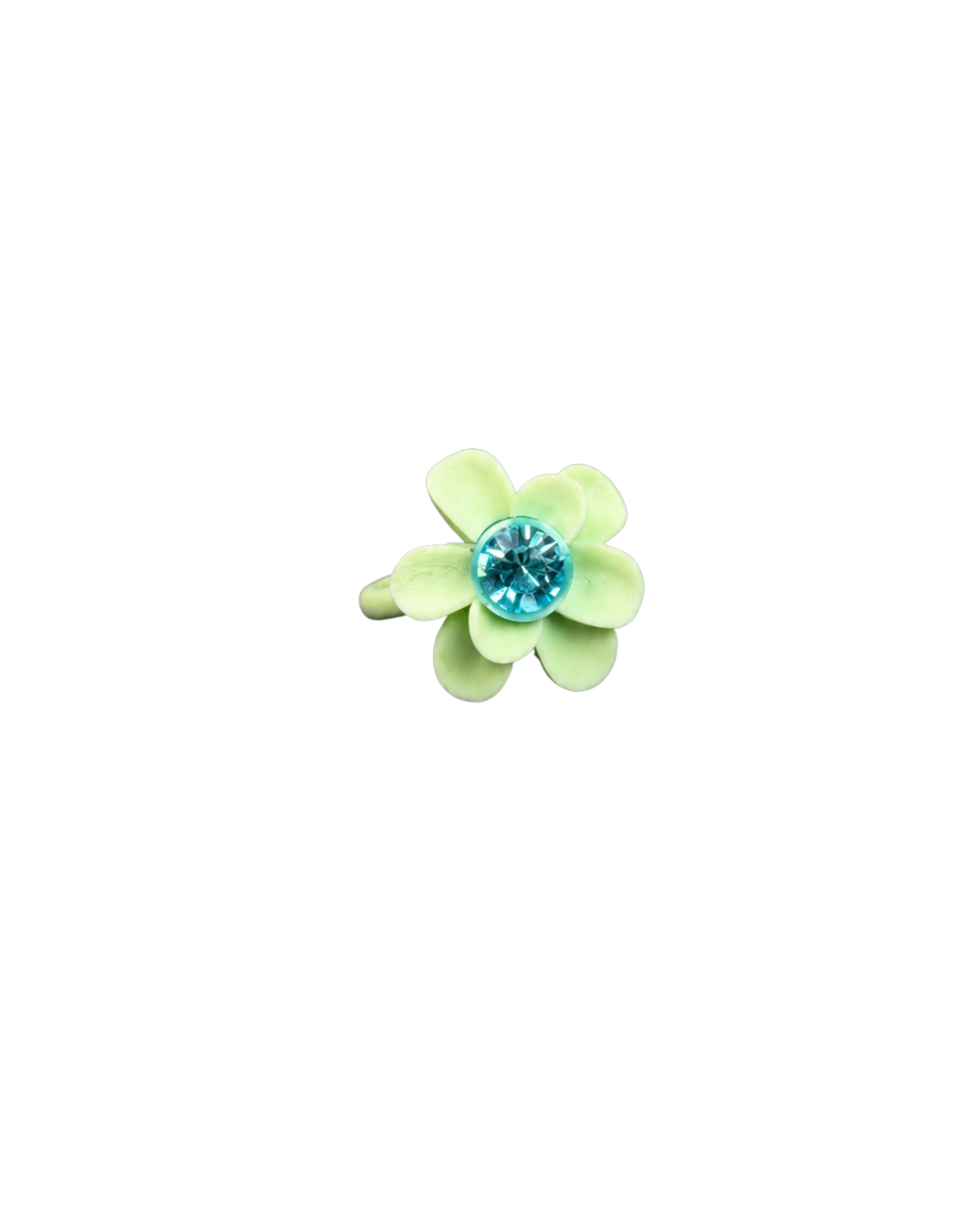 COCONUT MATCHA EAR CUFF