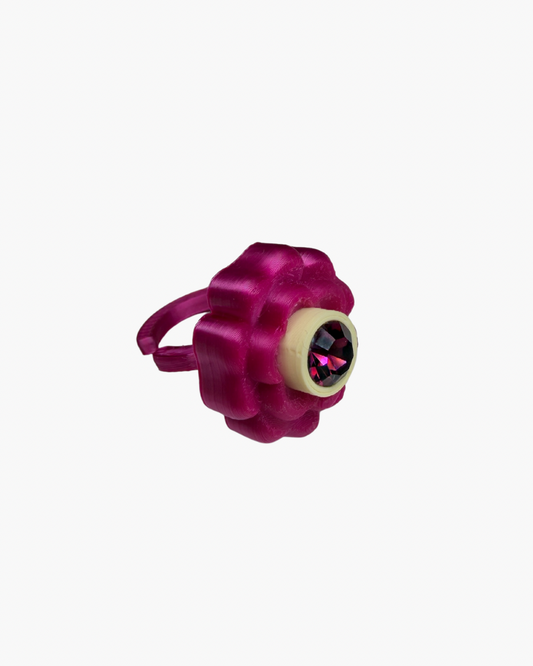 PLUM EAR CUFF
