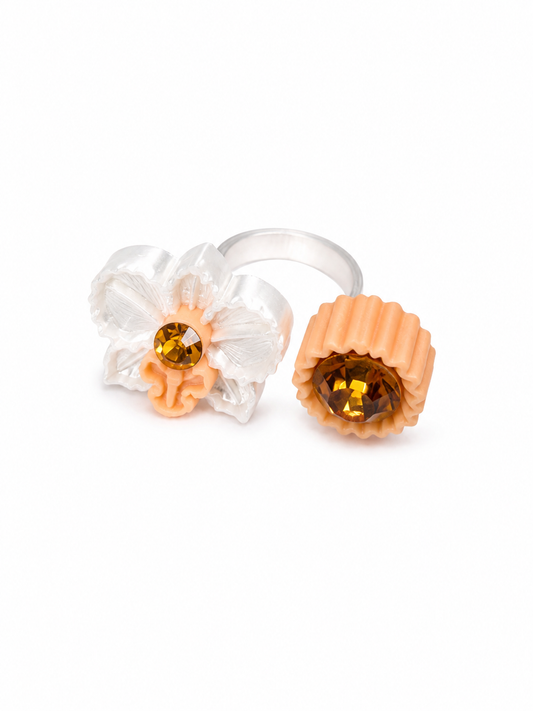 MOTH RING