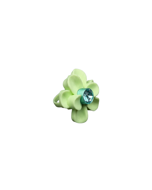 COCONUT MATCHA RING