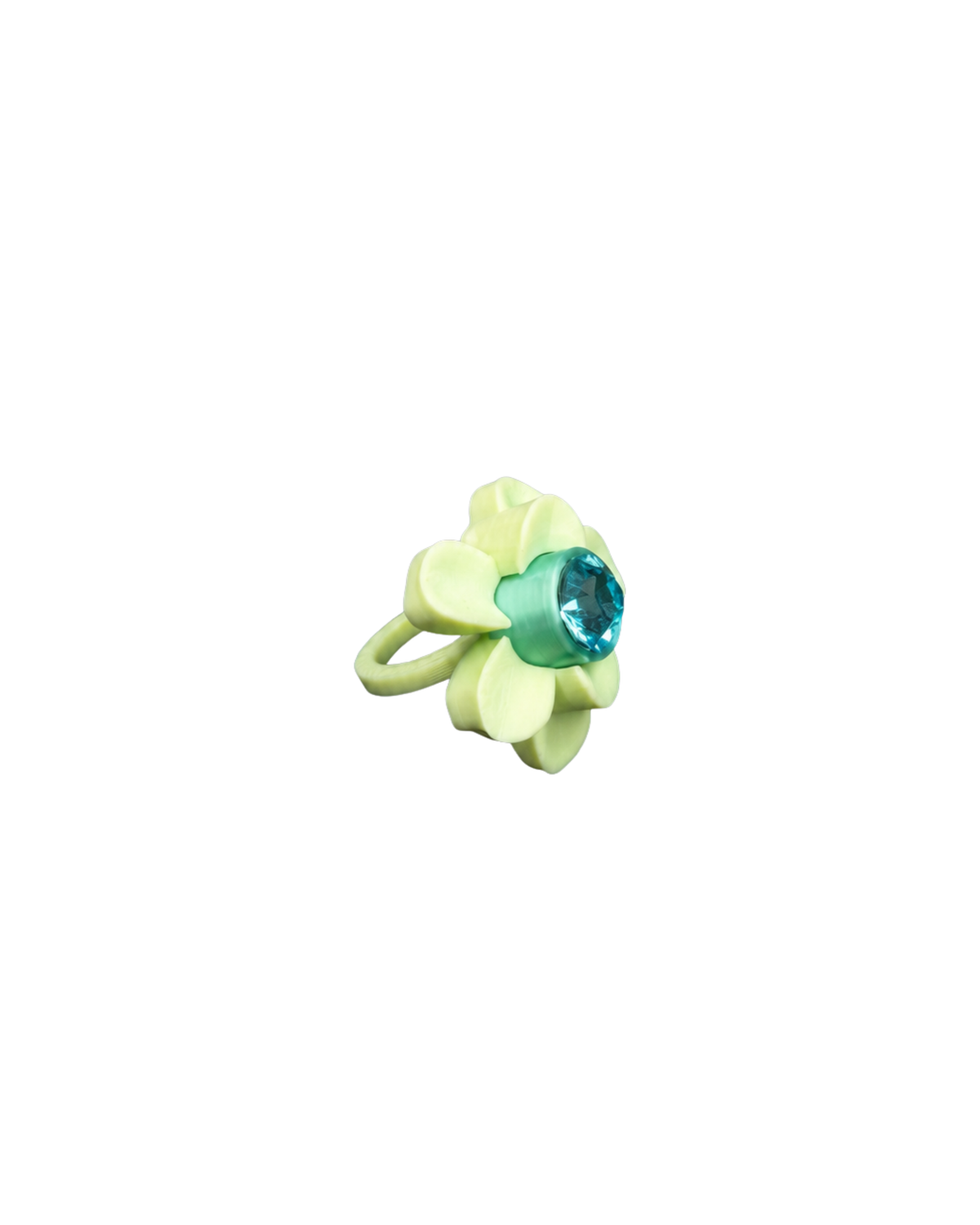 COCONUT MATCHA EAR CUFF