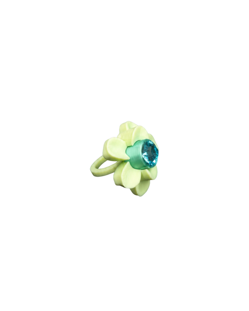 COCONUT MATCHA EAR CUFF