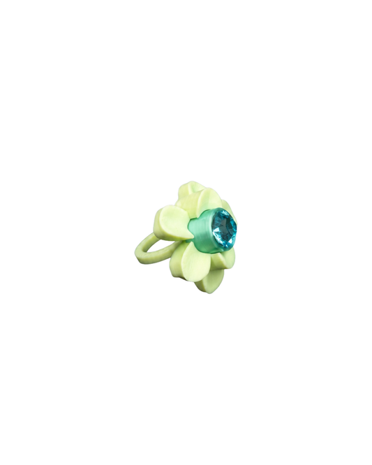 COCONUT MATCHA EAR CUFF