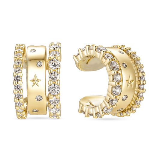 DOUBLE EARCUFF