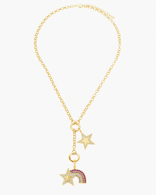 Rainbow & Star