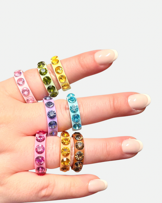 CRYSTAL RING