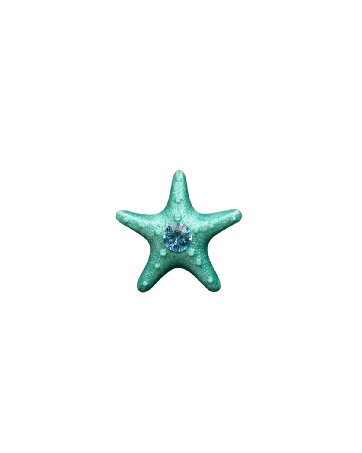 STARFISH EAR CUFF