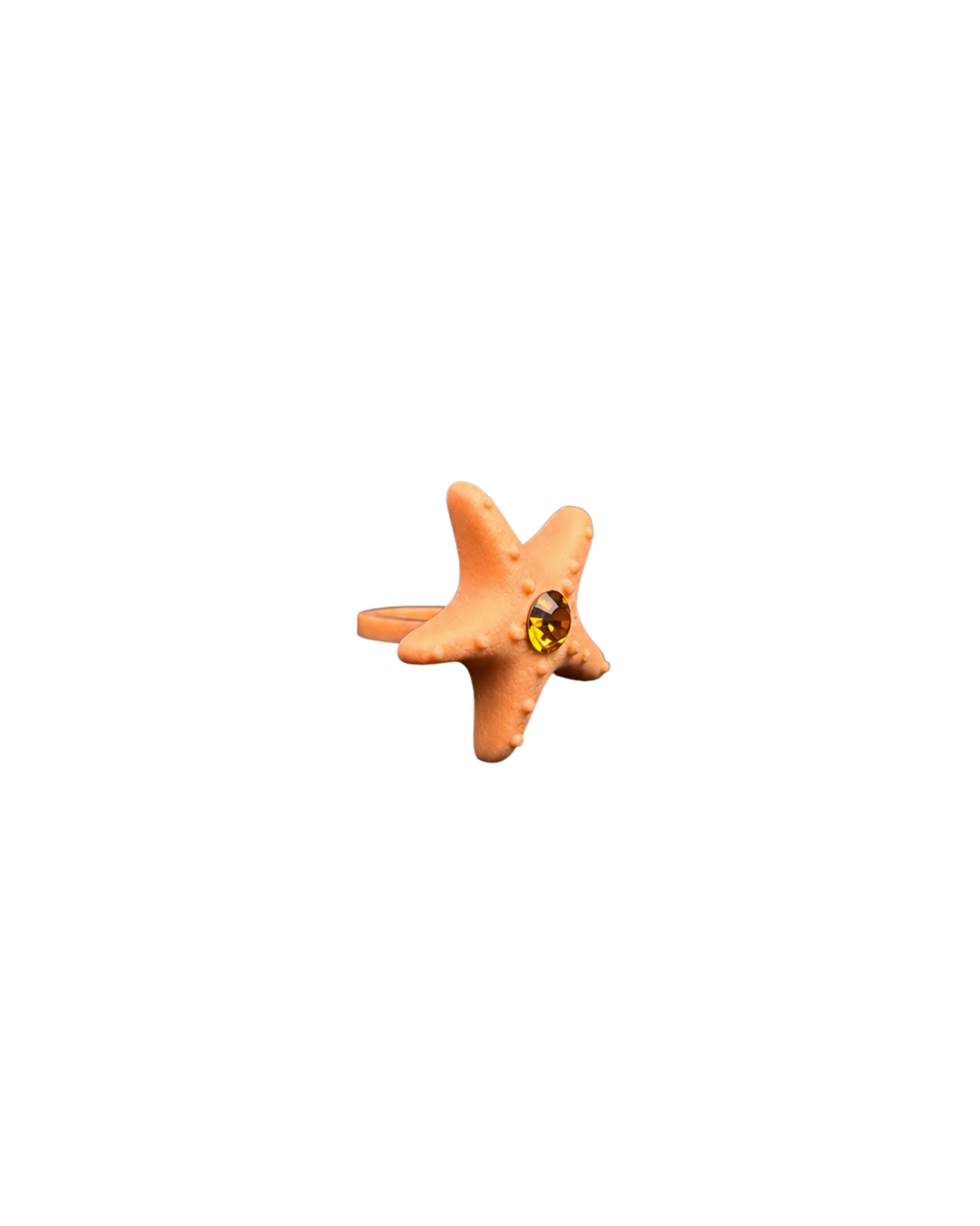STARFISH EAR CUFF