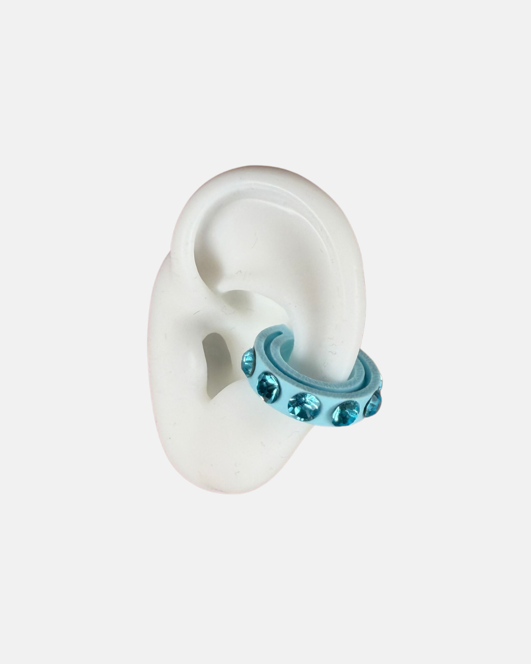 CRYSTAL EAR CUFFS