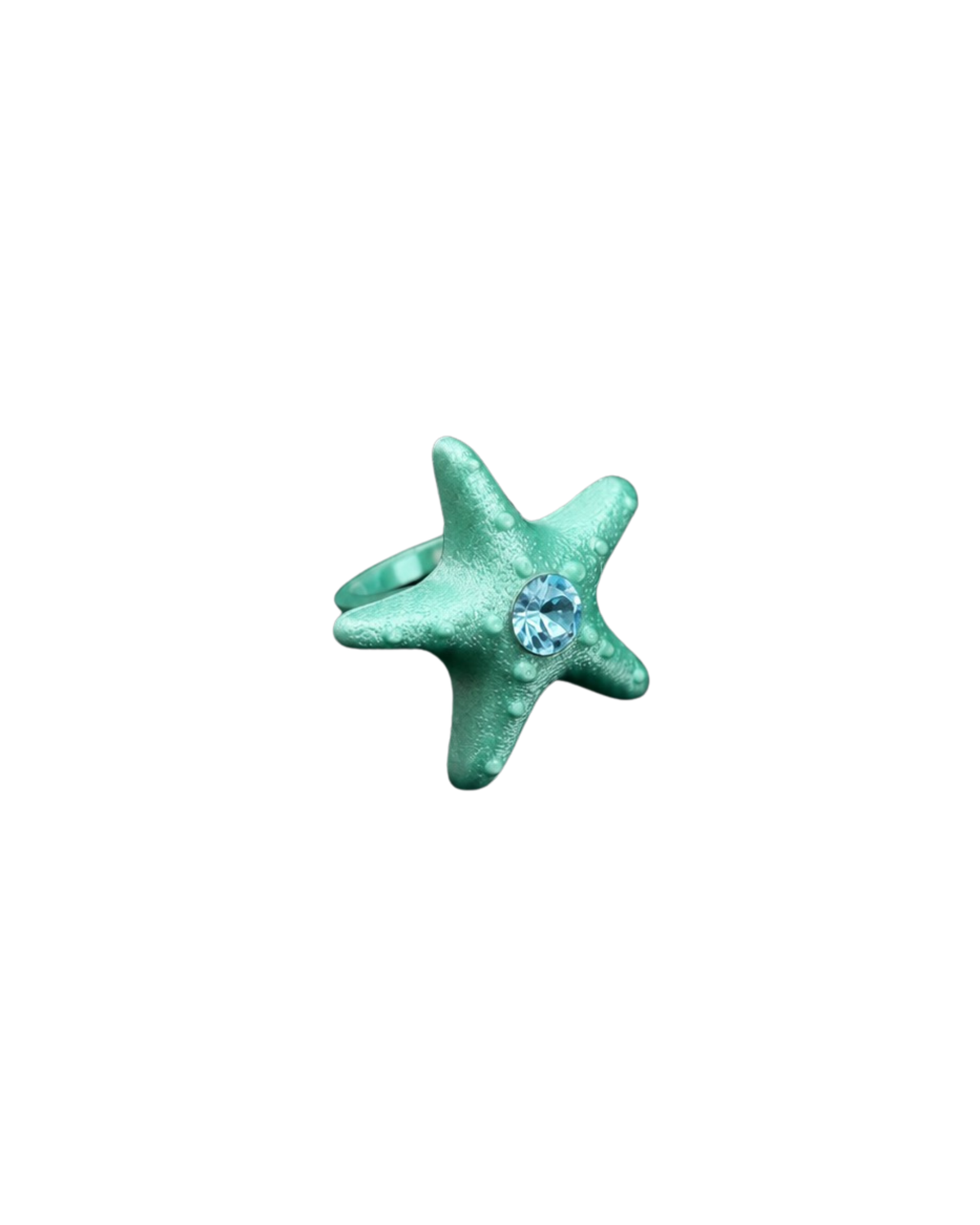STARFISH EAR CUFF