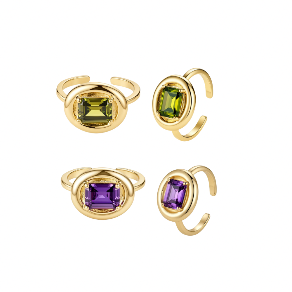 CANDY RINGS