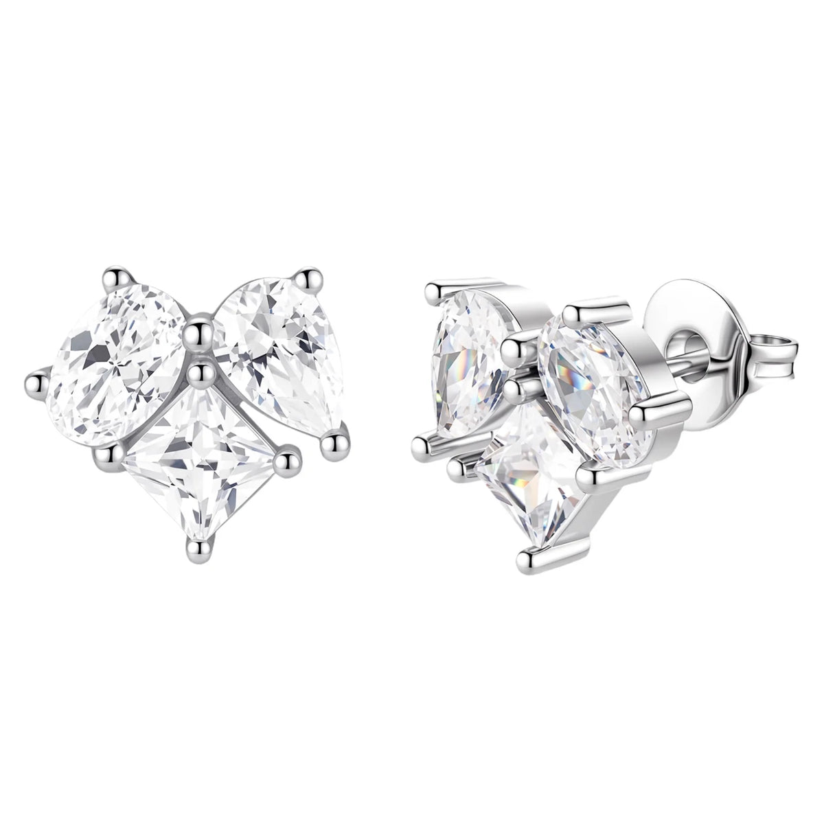 SILVER STUDS