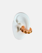 CRYSTAL EAR CUFFS