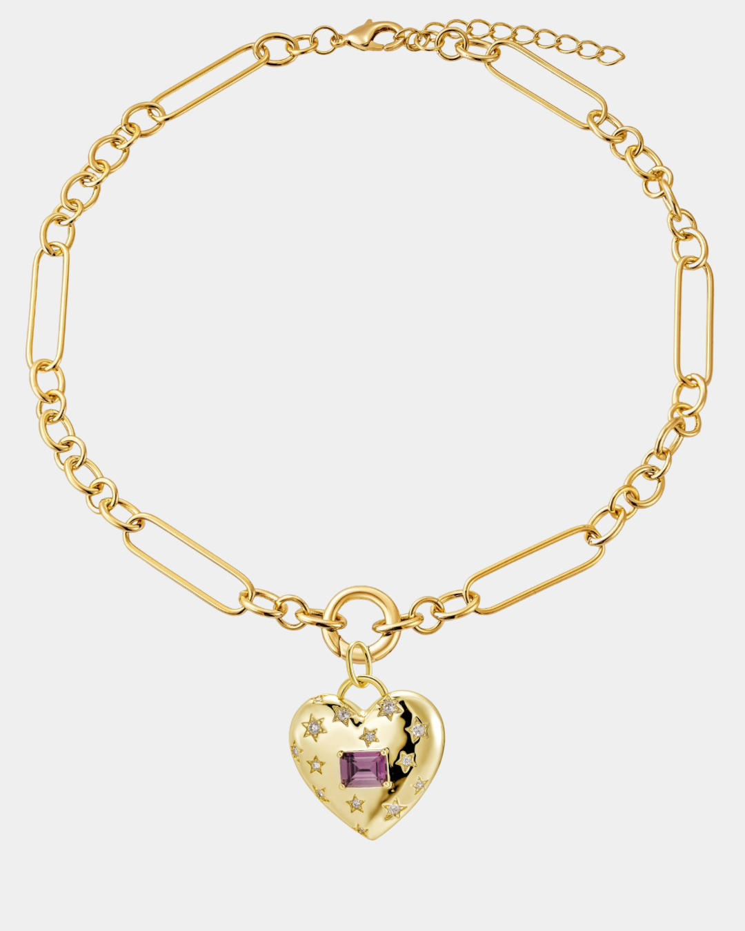 HEART NECKLACE