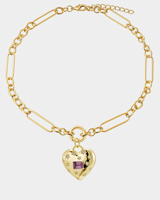 HEART NECKLACE