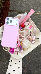 valentines phone charm