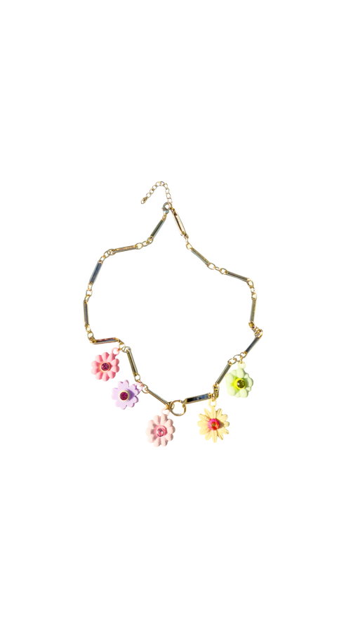 BLOOMING NECKLACE
