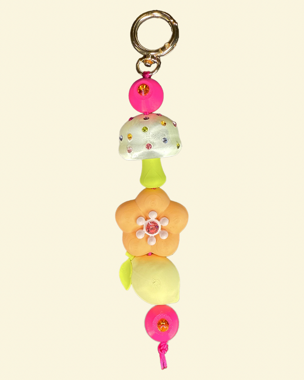 DREAM BAG CHARM