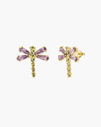 DRAGONFLY EARRINGS