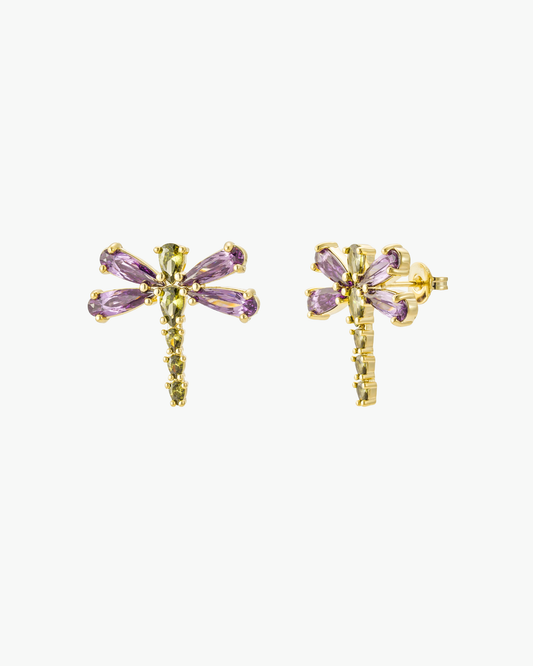 DRAGONFLY EARRINGS