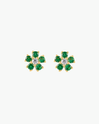 MINI FLOWER STUDS