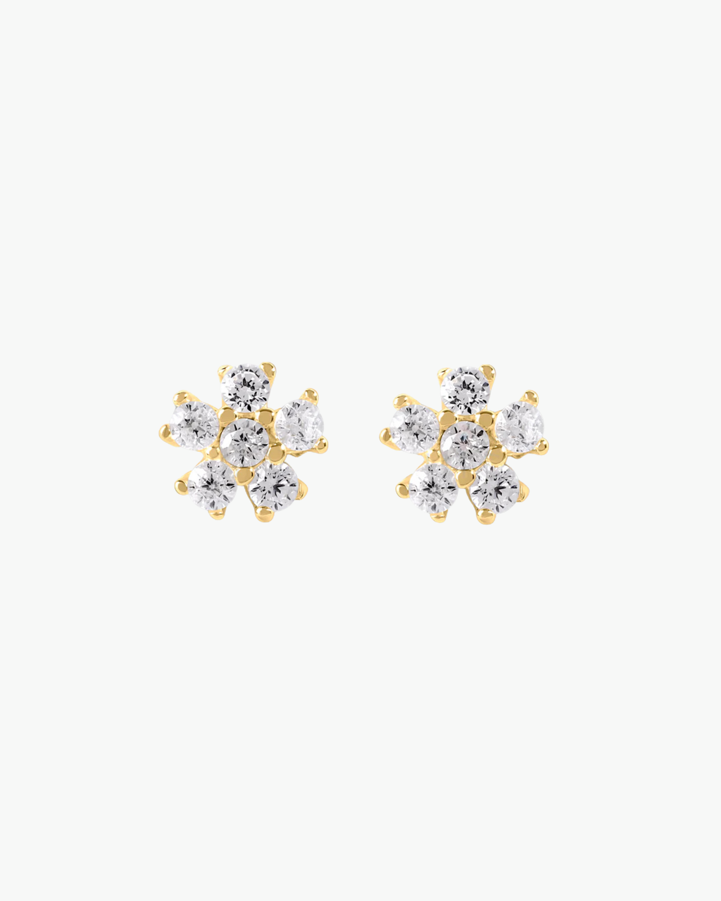 MINI FLOWER STUDS