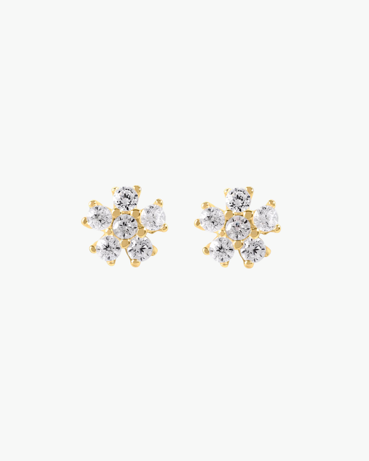 MINI FLOWER STUDS