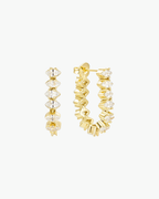 CRYSTAL EARRINGS