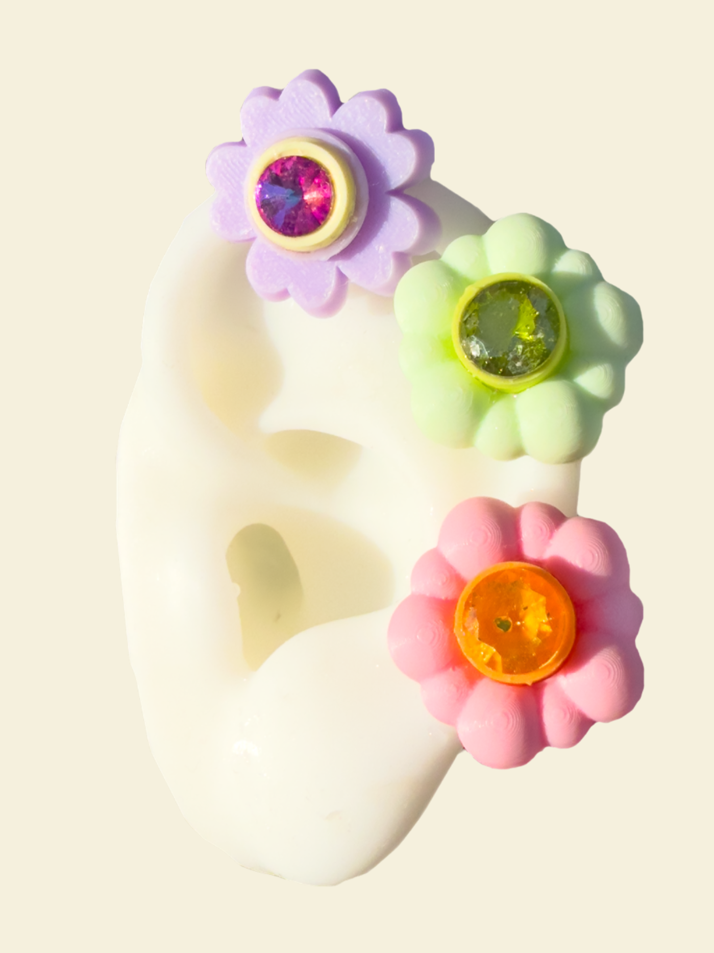 CARLOTA'S EAR CUFF