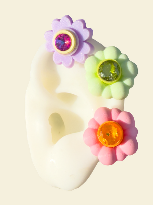 CARLOTA'S EAR CUFF