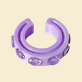 CRYSTAL EAR CUFF