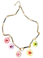 BLOOMING NECKLACE