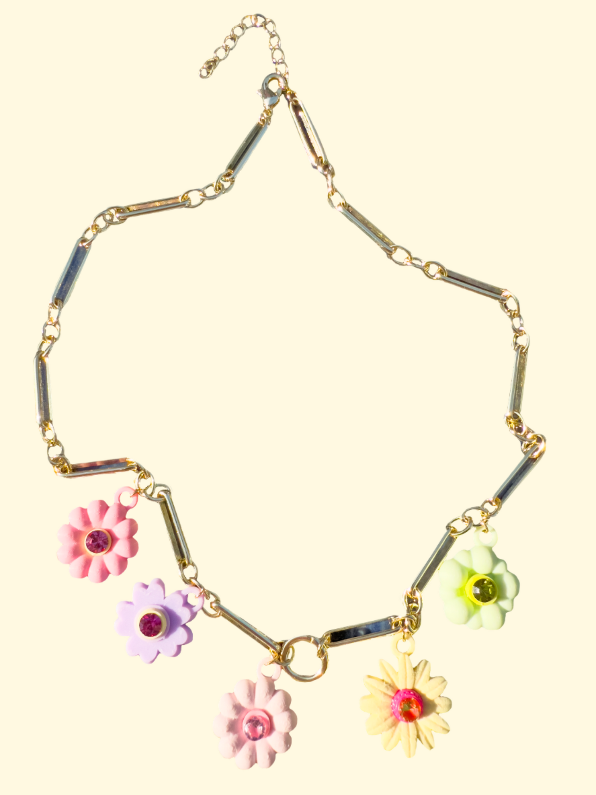 BLOOMING NECKLACE