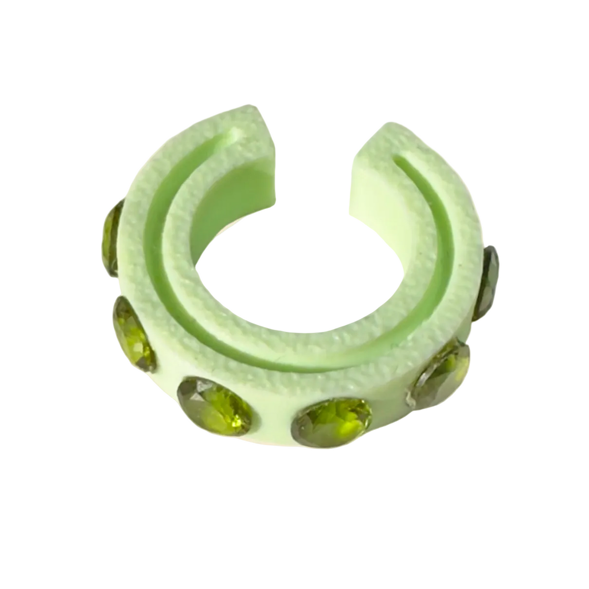CRYSTAL EAR CUFF