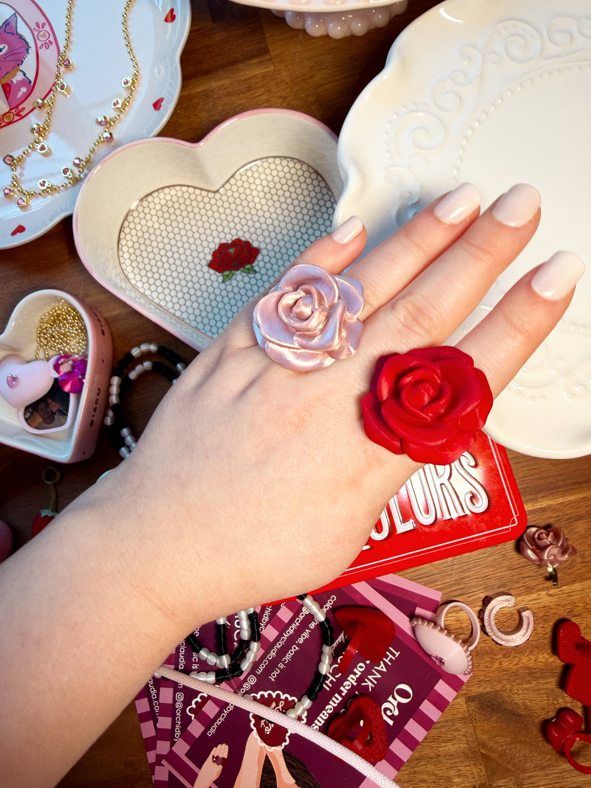 ROSE RING