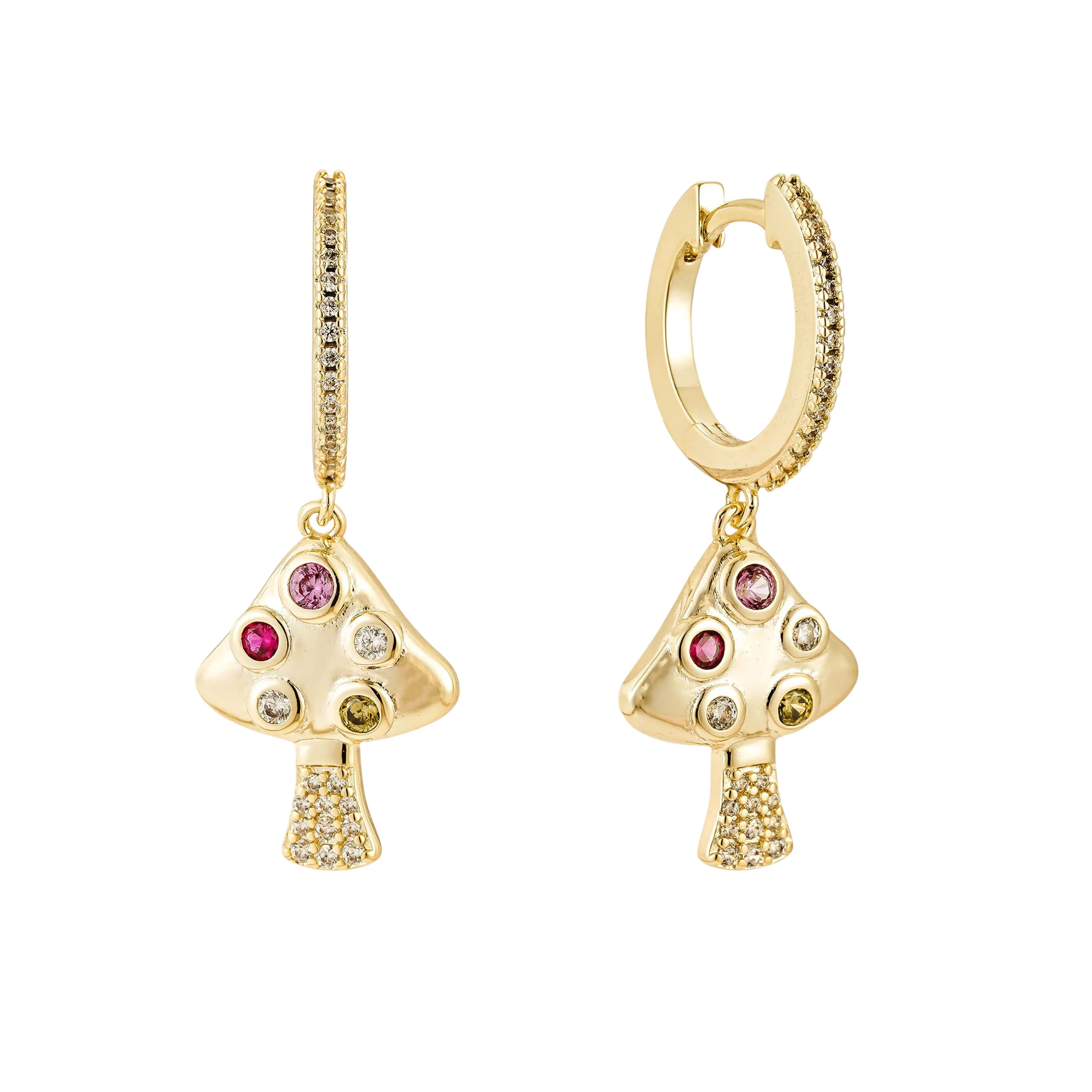 MUSHROOM HOOPS