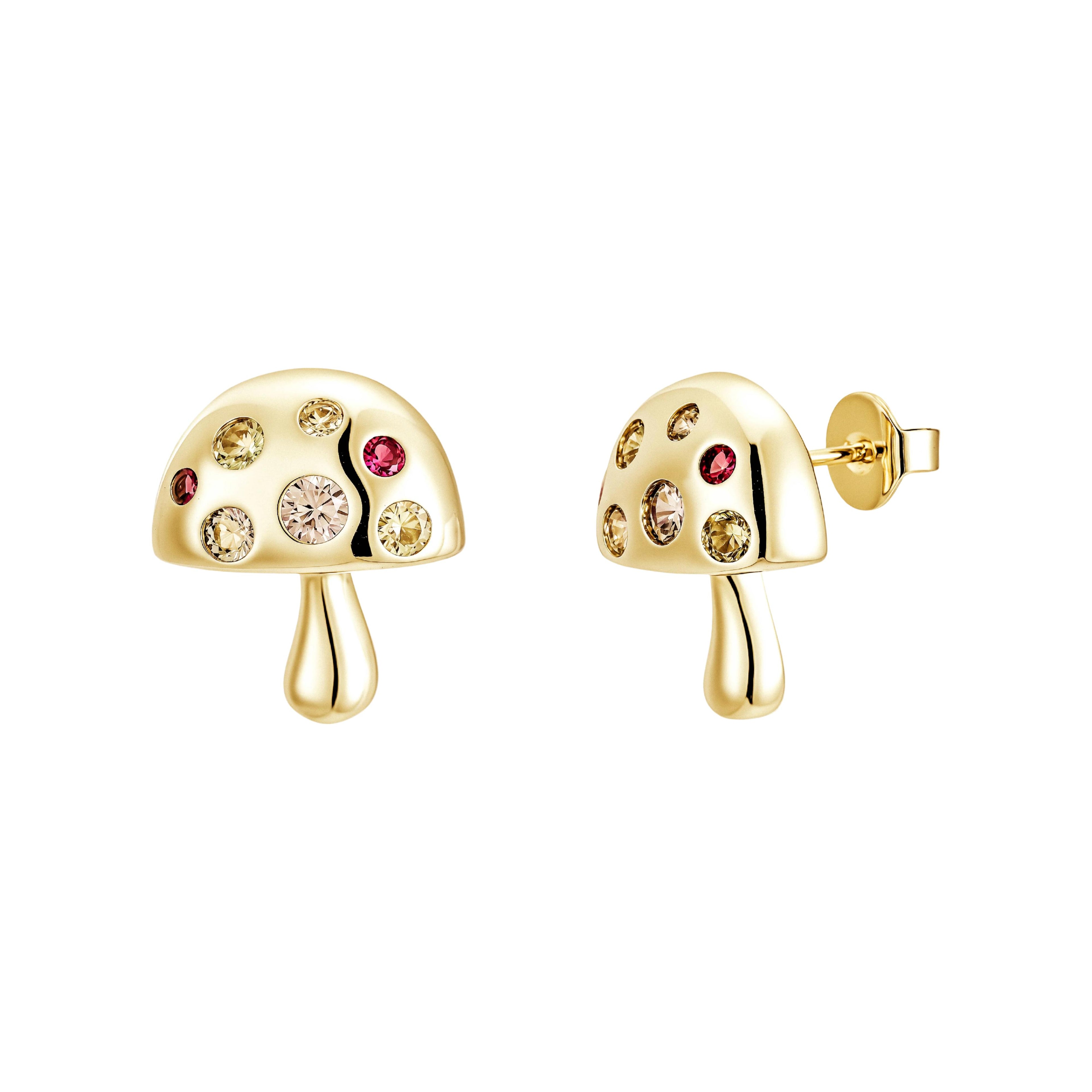 MUSHROOM STUDS